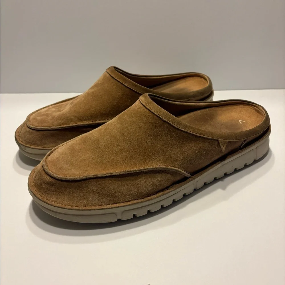 Vionic men hazelnut